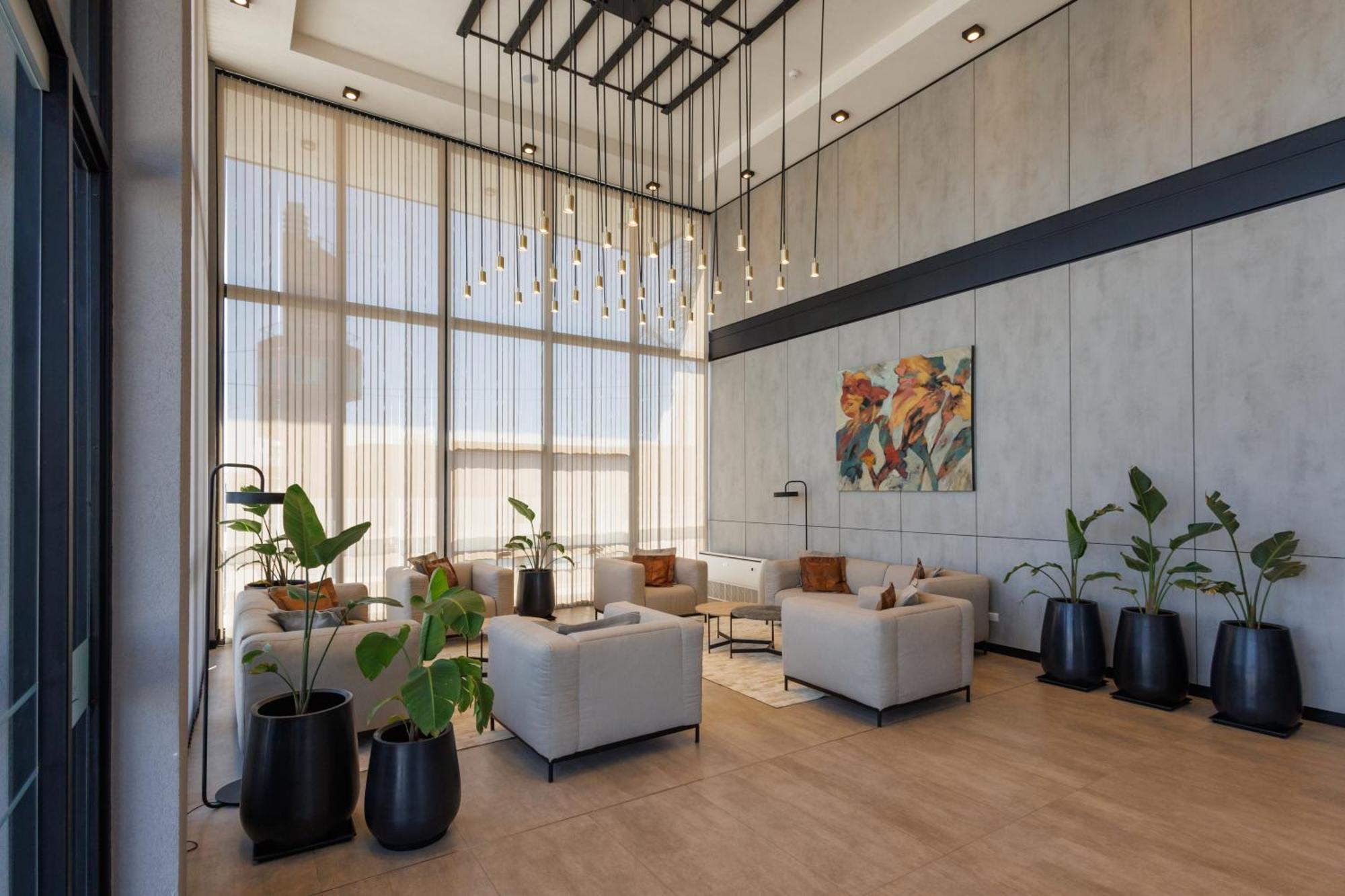 Fuente Mayor Hotel Terminal メンドーサ エクステリア 写真